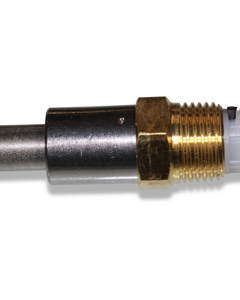 Nipple drinker 1/2" for pigs high and low pressure